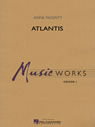 cover Atlantis Concert Band sheet music cover